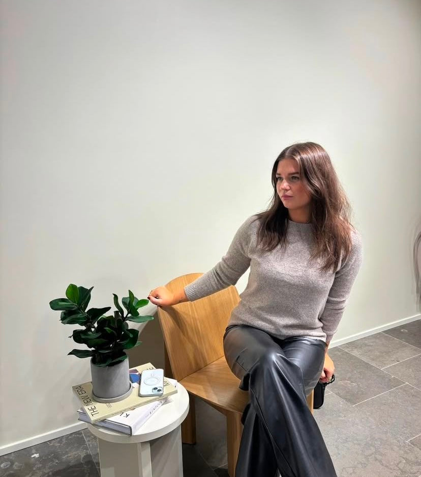 VMDOFFY Pullover - Moon Rock